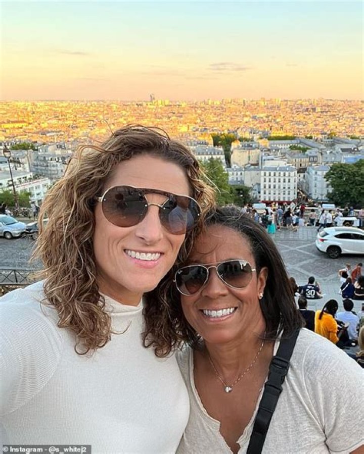 Discover The Secrets Of Lisa Salters' Enduring Marriage