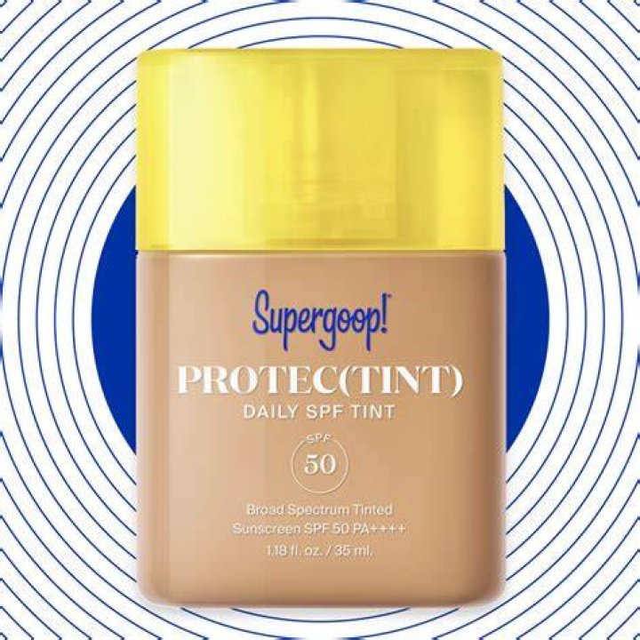 Discover The Sun-Kissed Secrets Of Supergoop Tinted SPF