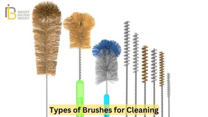 Discover The Ultimate Cleaning Brushes