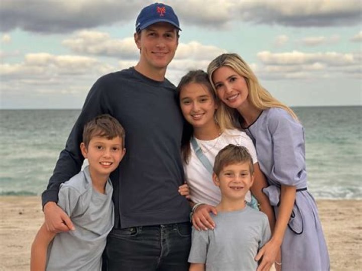 Discover The Unfolding Story Of Arabella Kushner: Ivanka Trump's Eldest Daughter