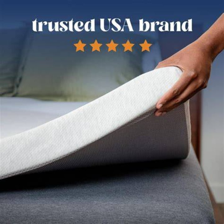 Discover The ViscoSoft 4-Inch Mattress Topper