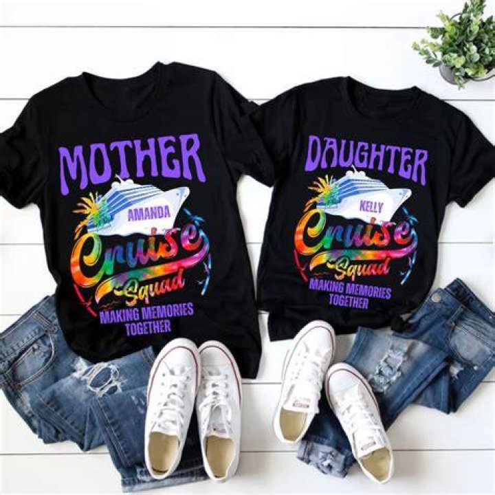 Discover The World Of Daughter Mother Shirts