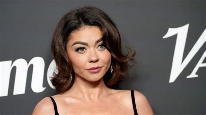 Discover The World Of Sarah Hyland's Cinematic Journey