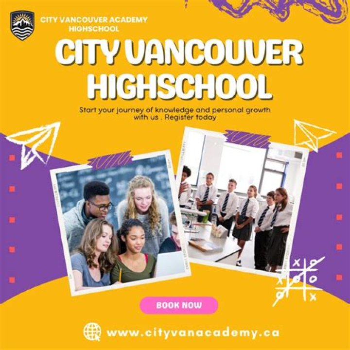 Discover West Vancouver Academy Prep