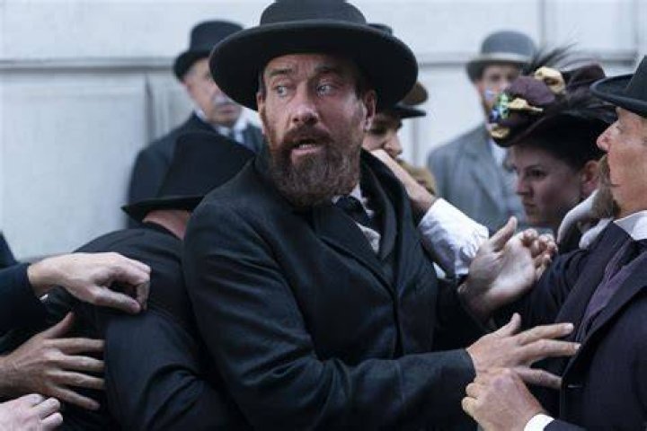 Discoveries And Insights About Matthew Macfadyen's Brother Exposed