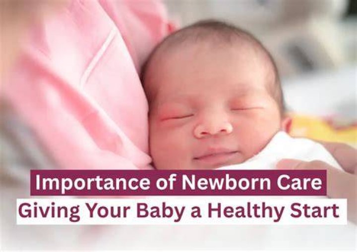 Discoveries And Insights For Newborn Health