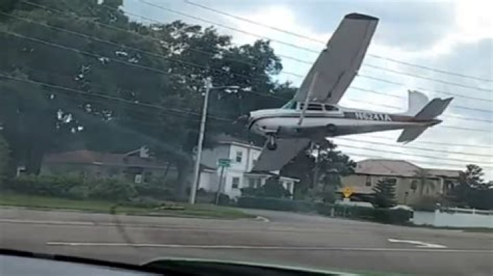 Discoveries And Insights From Plane Crashes In Florida