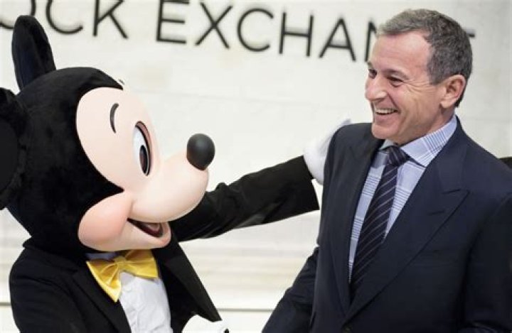 Disney CEO Bob Iger could take home 60million bonus Los Angeles Times