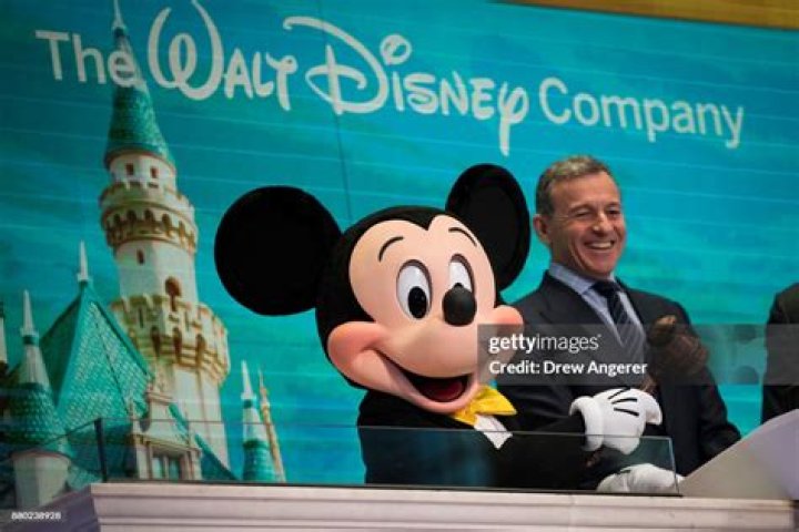 Disney Chairman and CEO Bob Iger Honored with Save the Children&rsquo;s
