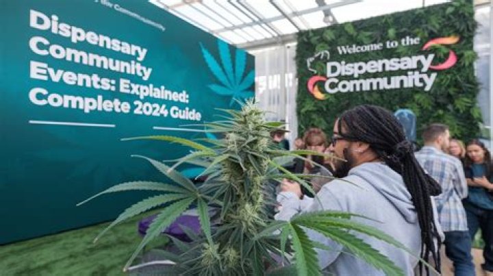Dispensary Community Events Osage Beach, MO Latitude Dispensary