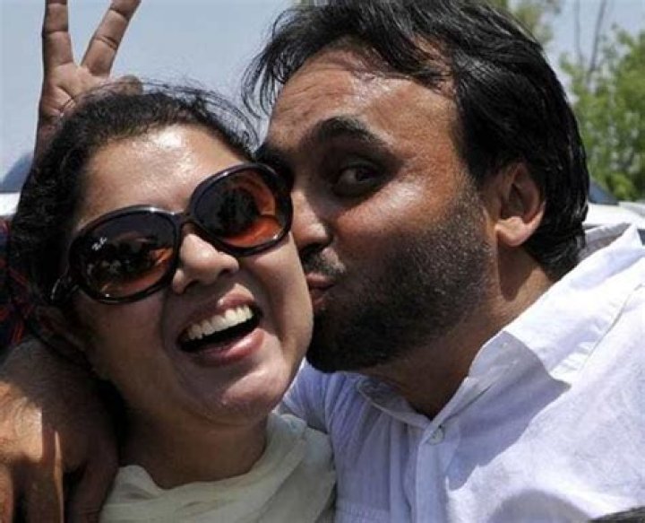 Divorced But Together In Spirit; All About Bhagwant Mann's Jeevansathi