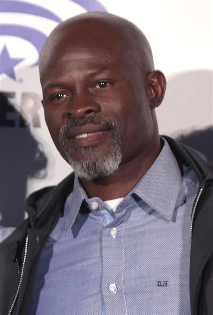 Djimon Hounsou 2018 Haircut, Beard, Eyes, Weight, Measurements