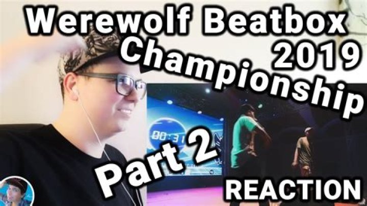 DLOW Werewolf Beatbox Championship 2019 Showcase YouTube