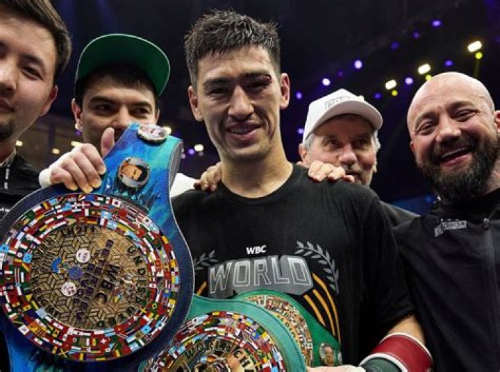 dmitry bivol boxing world champion Lifestyle Age Networth Wife Famliy