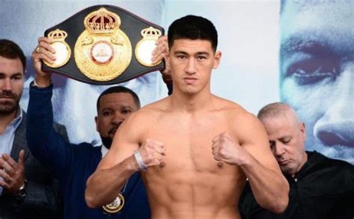 Dmitry Bivol Net Worth 2023 Boxing Career Age Wife