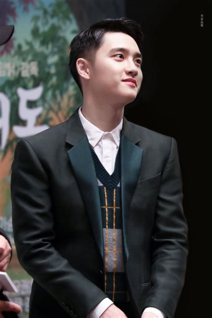 D.O 190115 ‘Underdog’ Showcase Kyungsoo, Asian men, Exo