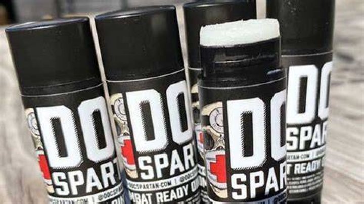 Doc Spartan Skin Care And Ointment Shark Tank Synopsis