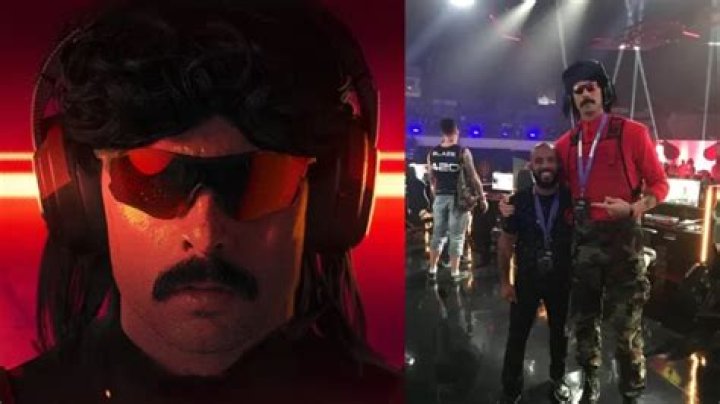 Doctor Disrespect Height Get Ready to Be Amazed Height Insider
