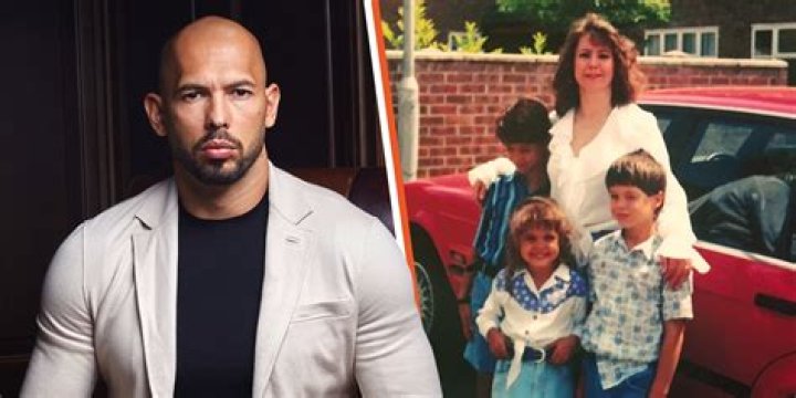 Does Andrew Tate Have Children? His 10 Kids Revealed! Rebel Celebrity