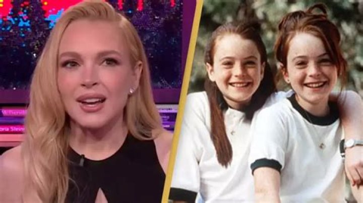 Does Lindsay Lohan Have A Twin? Does The Falling For Christmas Star