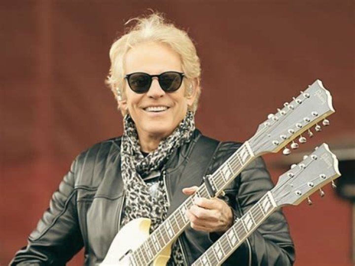 Don Felder interview the Eagles, divorce, poverty and pudding Louder