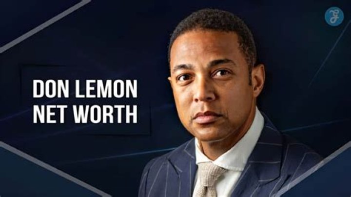 Don Lemon Net Worth TV Career & Lifestyle [2023 Update]