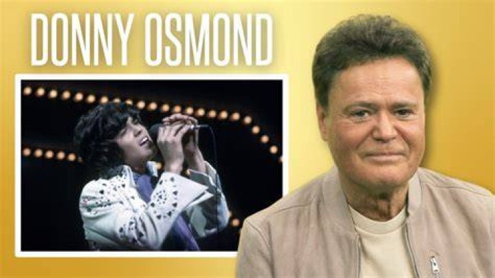 Donny Osmond Shares Clip of Italians Singing Amid Lockdown & Encourages