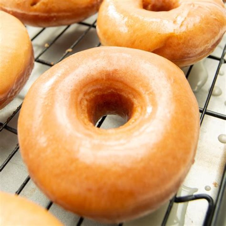 Donut Regular Glaze (RO)