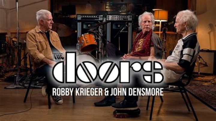 Doors Drummer John Densmore Plans TellAll Memoir
