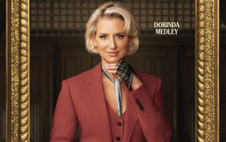 Dorinda Medley The &lsquo;RHONY&rsquo; Reunion &lsquo;Was Emotional&rsquo;