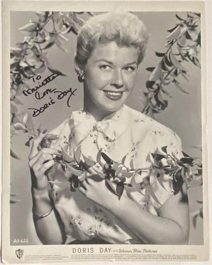 Doris Day Web Forum &bull; View topic 2013 Doris pictures Debbie