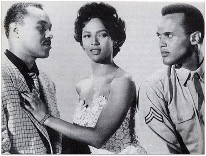 Dorothy Dandridge, Angel Face About Dorothy Dandridge