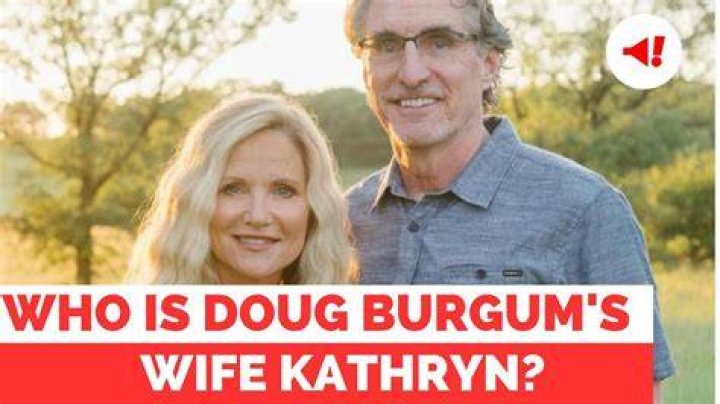 Doug Burgum Wife, Kids, Ethnicity, Age, Height, Net Worth & More 1
