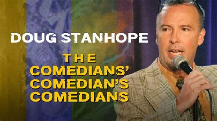Doug Stanhope is ‘The Dying of a Last Breed’ in new Vimeo special