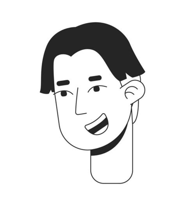 Download Middle Part, Man, Face. RoyaltyFree Vector Graphic Pixabay