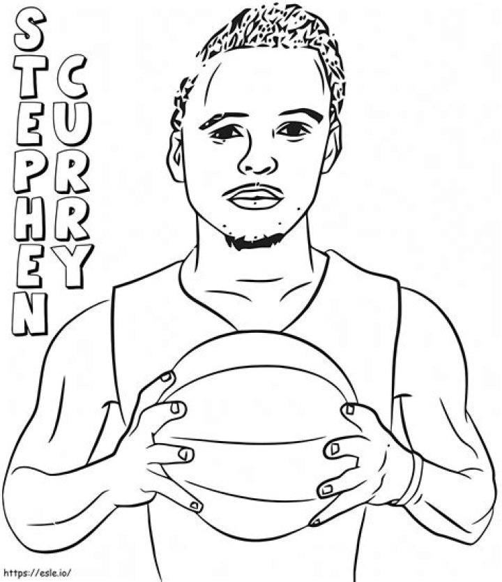 Download Stephen Sharer Coloring Pages Pics