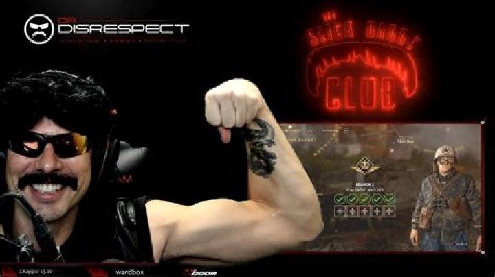 Dr DisRespect banido para sempre da Twitch entenda punição misteriosa