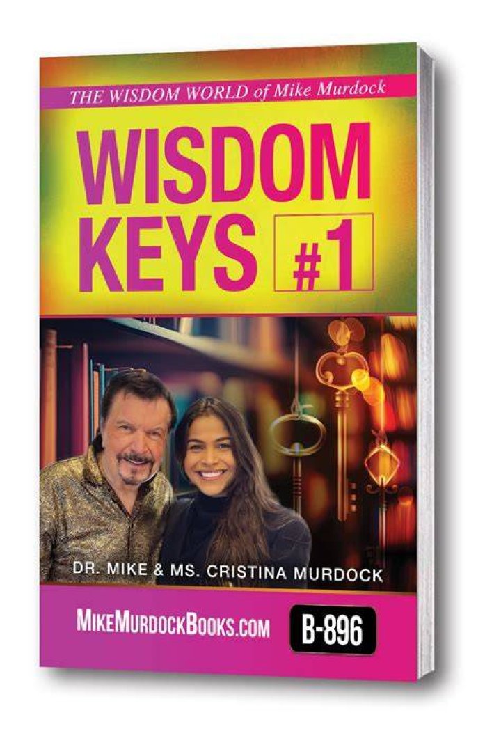Dr. Mike Murdock (drmikemurdock) Twitter Mike murdock, Murdock