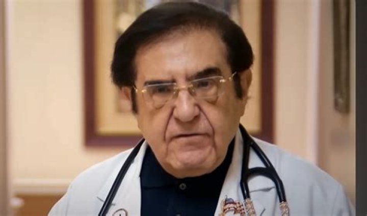Dr. Nowzaradan My 600 lb Life humannutrition Dr Nowzaradan, Human