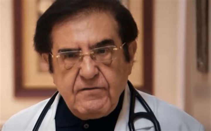 Dr. Nowzaradan Net Worth 2023 'My 600Lb Life'