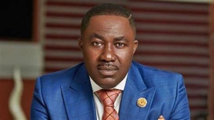 Dr. Osei Kwame Despite builds children’s block for 37 Military Hospital