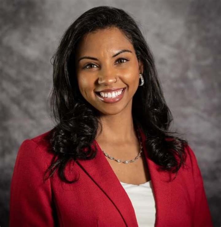 Dr. Taisha CaldwellHarvey on LinkedIn event visionboard nye2022