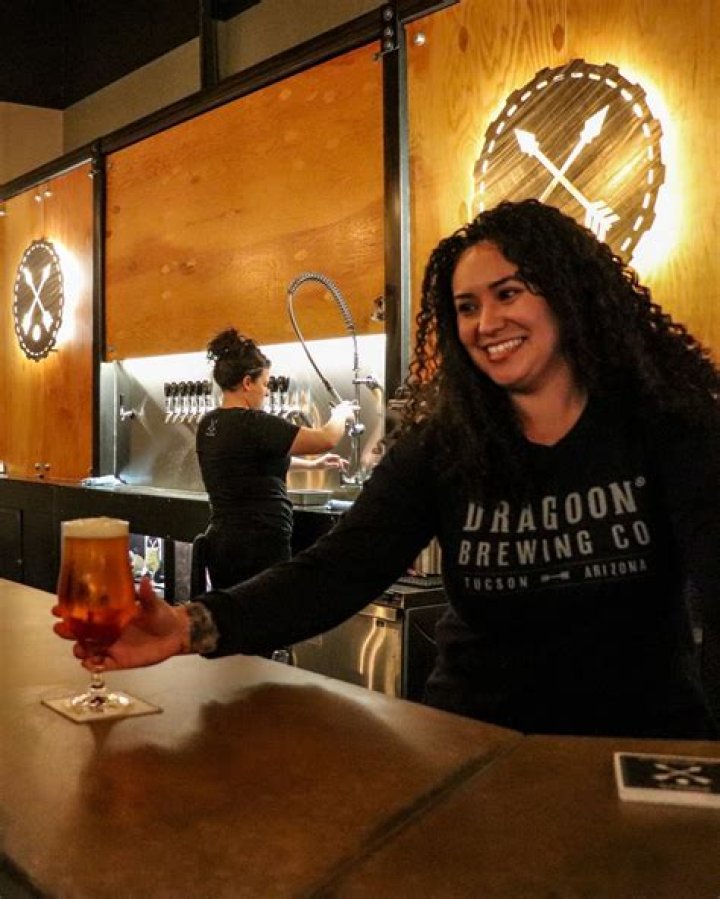 DRAGOON BREWING CO 213 Photos & 180 Reviews Breweries 1859 W