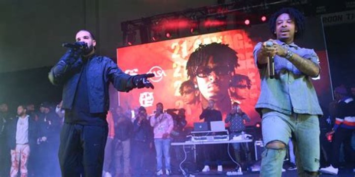 Drake and 21 Savage Reveal 'Her Loss' Cover Art