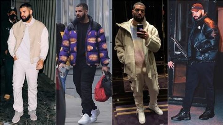 Drake Outfits The Best Outfits of All Time Sportal World Sports News