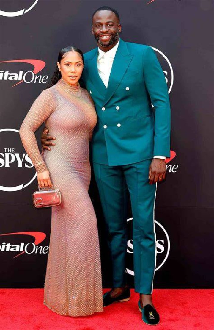 Draymond Green and Hazel Renee How Their Love Story Started From
