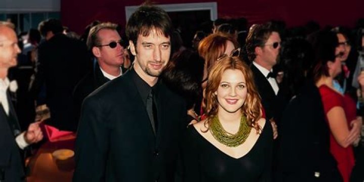 Drew Barrymore and ex take their girls to Hamilton with his new wife