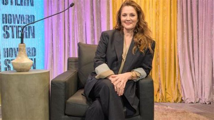 Drew Barrymore talks about her past, about drugs and her debut as a