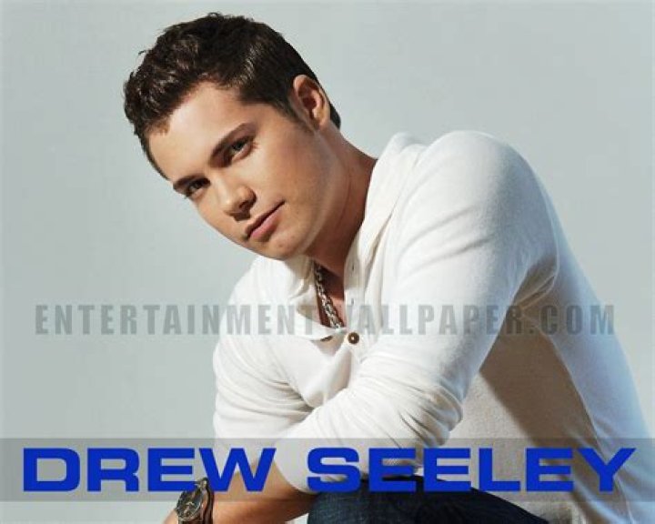 Drew Seeley Drew seeley Photo (7882740) Fanpop