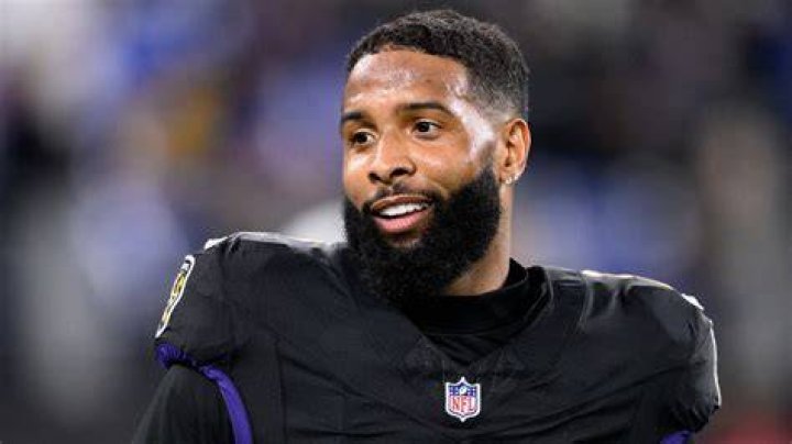 D’Angelo Russell Odell beckham jr haircut, Beckham jr, Odell beckham jr